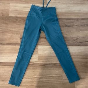 Stoic Fleece Lined Leggingd